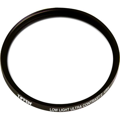 Tiffen 86mm Coarse Thread Low Light Ultra Contrast 2 Filter