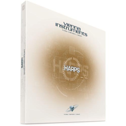 Vienna Symphonic Library Harps - Vienna Instruments