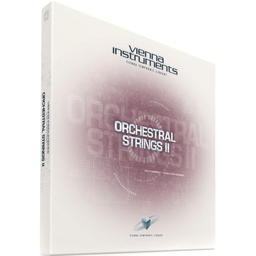 Vienna Symphonic Library Orchestral Strings II - Vienna Instruments