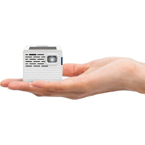 AAXA Technologies P2-A 130-Lumen WVGA LED Smart Pico Projector
