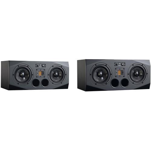 Adam Professional Audio A77X 3-Way Active Studio Monitor Kit