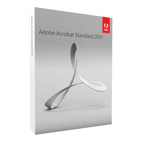 Adobe Acrobat Standard, Adobe, Acrobat, Standard