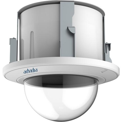 Advidia Indoor Flush Mount for A-200 PTZ Dome Camera