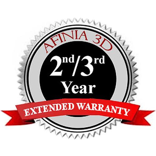 Afinia Extended Warranty for EinScan-SP 3D