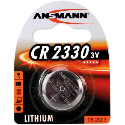 Ansmann CR2330 3V Lithium Battery