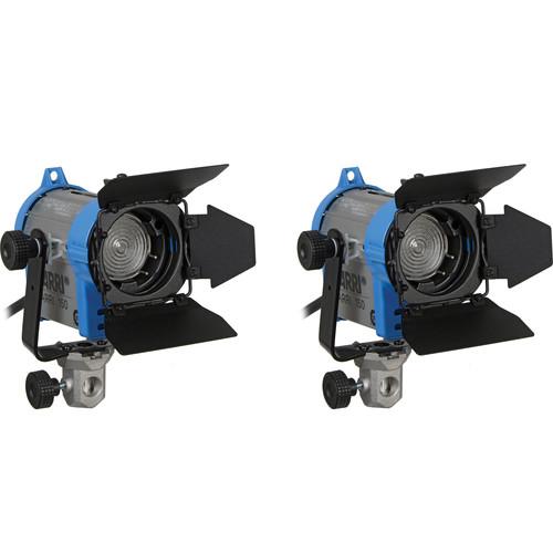 ARRI H-3 Plus Hybrid AC Light Kit