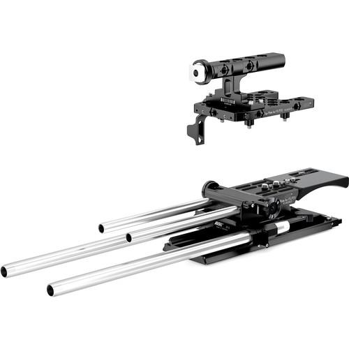 ARRI Support Set for Sony-F5 F55 with BP-8, 19mm & 15mm Rods