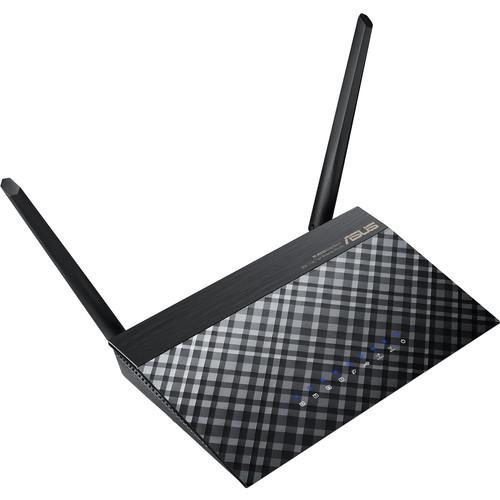 ASUS RT-AC51U AC750 Wireless Dual-Band Fast Ethernet Router