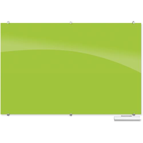 Balt 83845 Visionary Magnetic Glass Dry Erase Whiteboard