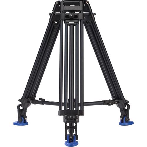 Benro A674TM Aluminum Tandem-Leg Video Tripod