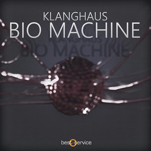 Best Service KLANGHAUS BIO MACHINE - Virtual Instrument