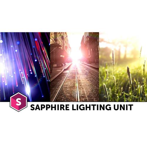 Boris FX Sapphire 11 Lighting Unit
