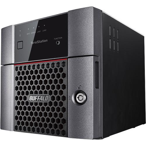 Buffalo TeraStation 4TB 3210DN 2-Bay NAS Server