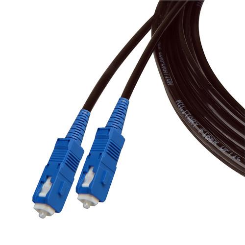 Camplex TAC1 Simplex Singlemode SC Fiber Optic Tactical Cable
