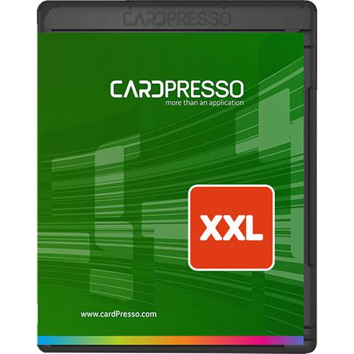 cardPresso XXL ID Card Software