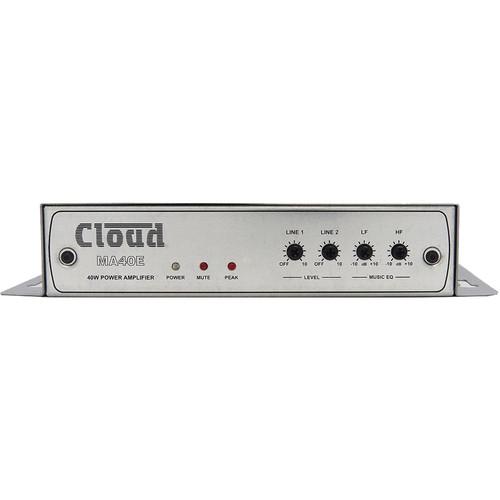 Cloud USA MA40E 40W Mini Amplifier