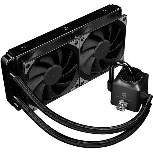Deepcool Captain 240EX RGB Liquid CPU Cooler
