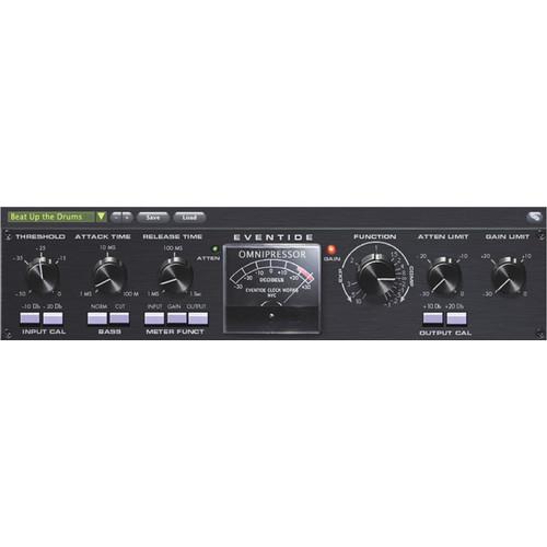Eventide Omnipressor - Dynamics Plug-In
