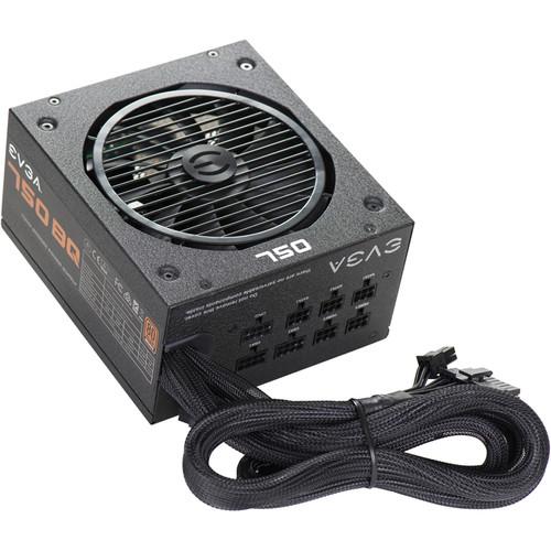 EVGA 750BQ 750W 80 Plus Bronze Power Supply