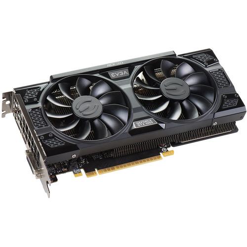 EVGA GeForce GTX 1050 SSC GAMING ACX 3.0 Graphics Card