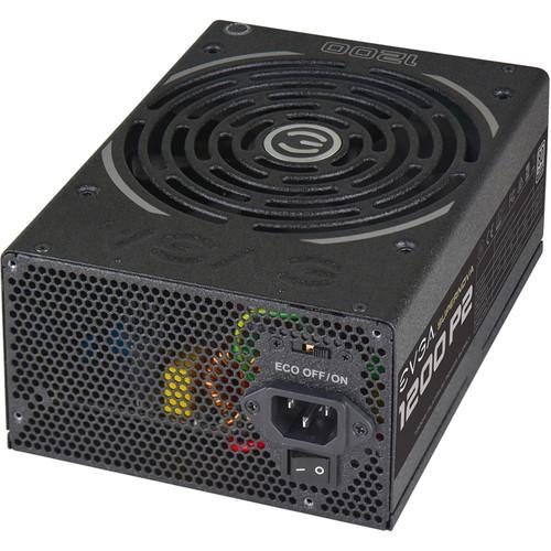 EVGA SuperNOVA 1200 P2 1200W 80 Plus Platinum Modular Power Supply