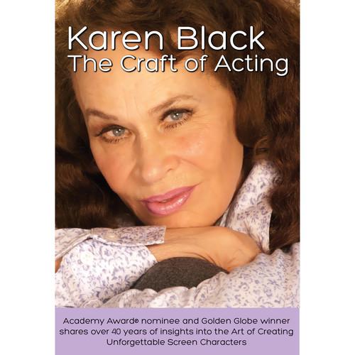 First Light Video DVD: Karen Black: The Craft Of Acting
