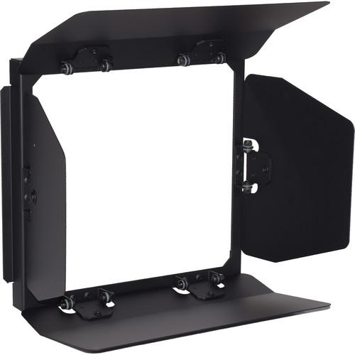 Fluotec 4-Leaf Barndoor Set for StudioLED 250 Series Softboxes