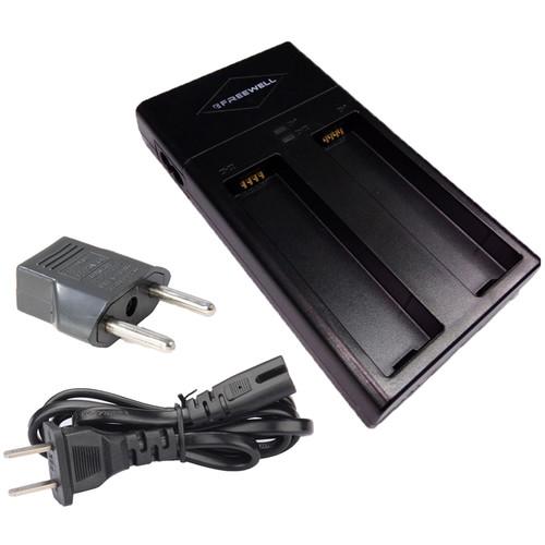 Freewell Dual Charger for Osmo Osmo Mobile Batteries