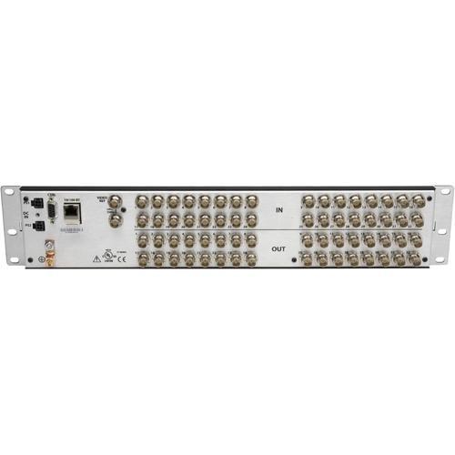 Grass Valley NVISION 2 RU 32x4 SD Digital Video Router