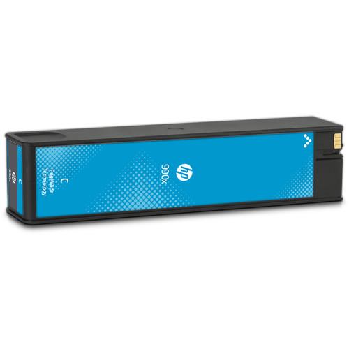 HP 990X High Yield Cyan PageWide Cartridge