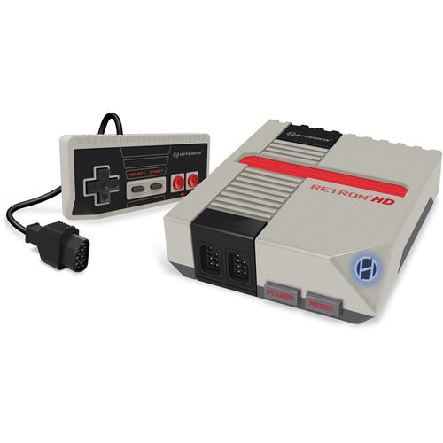 HYPERKIN RetroN 1 HD Gaming Console