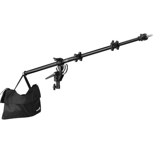 Impact Aluminum Mid-Range Boom Arm
