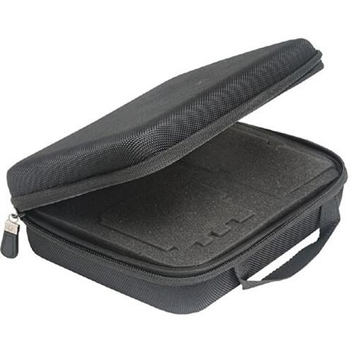 Innovative Scuba Concepts Pro Mounts Travel & Storage Case for GoPro with Accessories