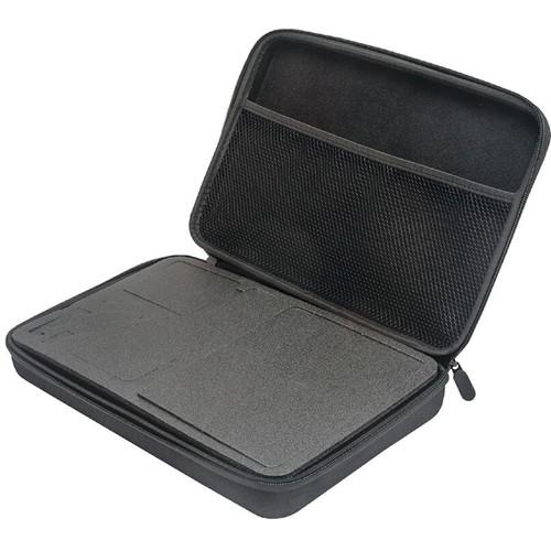 Innovative Scuba Concepts Pro Mounts Travel & Storage Case for GoPro with Accessories