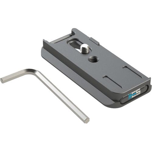 Kirk PZ-170 Camera Plate for Fujifilm XT-2 Camera