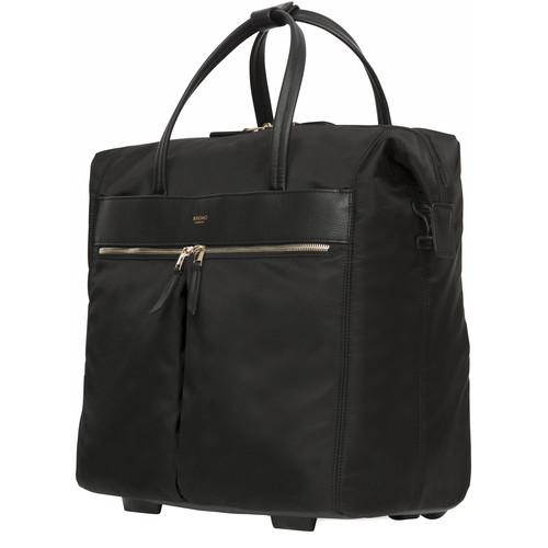 KNOMO USA Sedley Wheeled Travel Tote for 15" Laptop