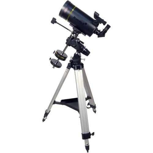 Levenhuk 127mm f 12 Skyline PRO 127 Equatorial Maksutov-Cassegrain Telescope