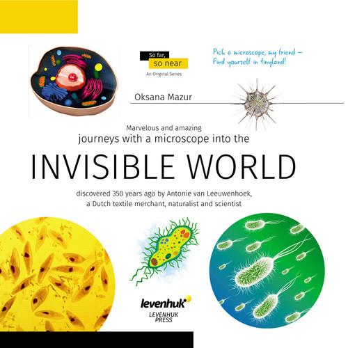 Levenhuk Invisible World Knowledge Book