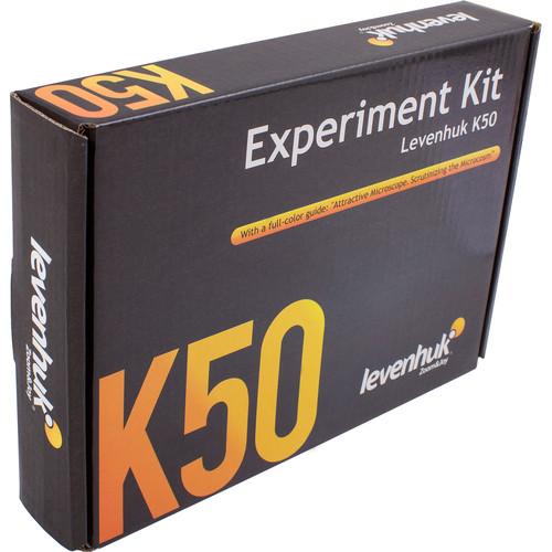 Levenhuk K50 Experiment Set