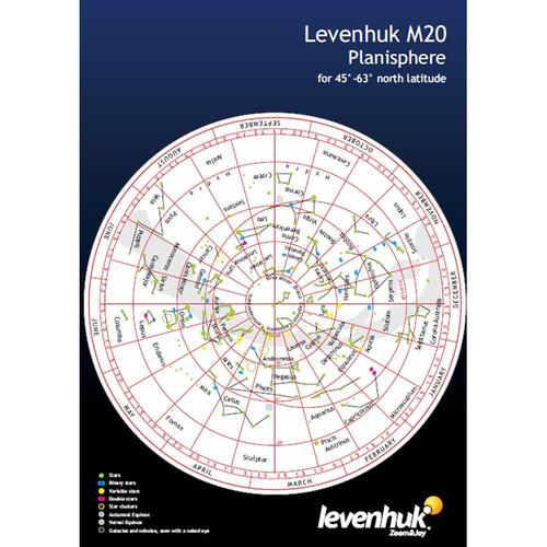 Levenhuk M20 Large Planisphere, Levenhuk, M20, Large, Planisphere