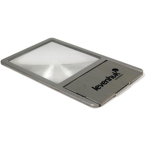 Levenhuk Zeno 90 Fresnel Lens 2.5x Magnifier