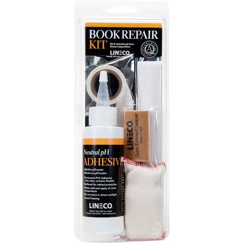 Lineco Book Repair Tool Kit