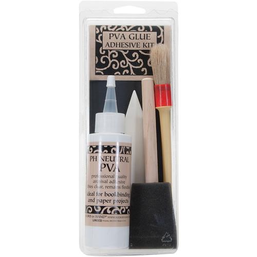 Lineco PVA Glue Bookbinding Kit