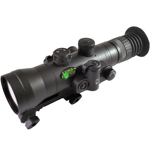 Luna Optics LN-ERS30M Elite Mini 3x54 2nd Generation NV Riflescope