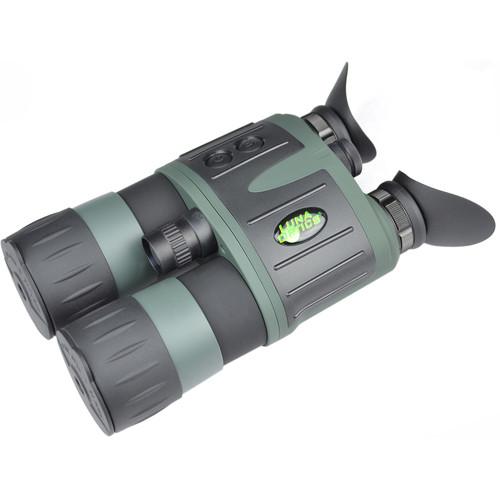Luna Optics LN-NVB5 5x50 Gen-1 Night Vision Binocular, Luna, Optics, LN-NVB5, 5x50, Gen-1, Night, Vision, Binocular