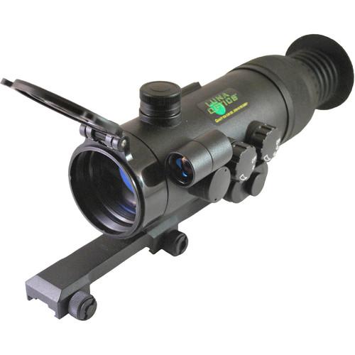 Luna Optics LN-PRS40M 4x Gen 1 Series Night Vision Riflescope, Luna, Optics, LN-PRS40M, 4x, Gen, 1, Series, Night, Vision, Riflescope