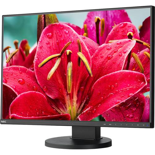 NEC EA245WMI-BK 24" 16:10 IPS Monitor