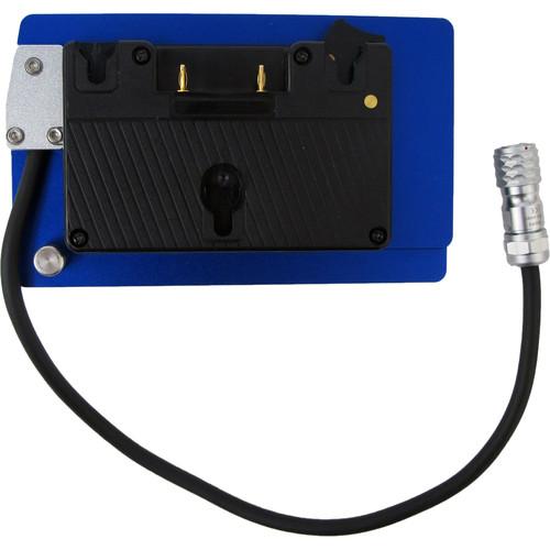 Outsight Single Anton Bauer Battery Mounting Plate for Creamsource Micro