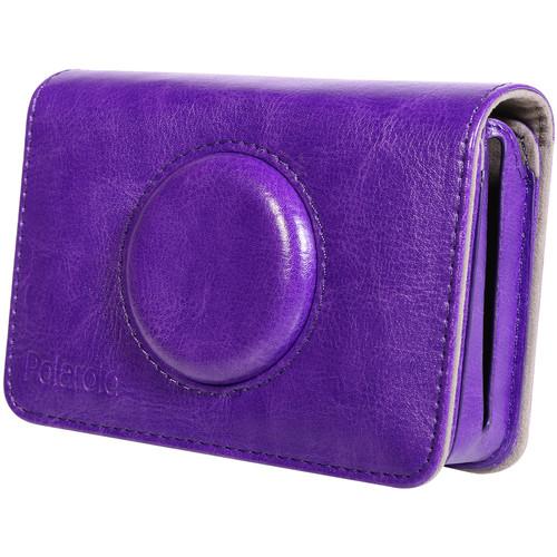 Polaroid Faux Leather Case for Snap Touch Instant Digital Camera