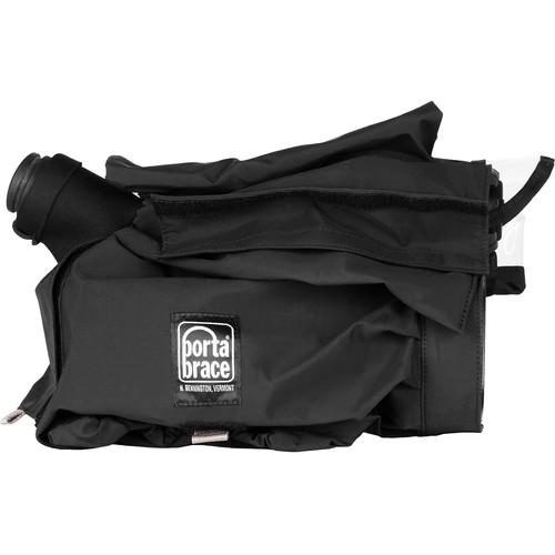 Porta Brace Custom-Fit Rain Cover for JVC JY-HM360 Camera